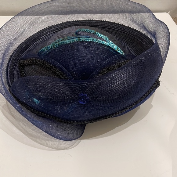 Fancy Church or Formal Affair Hat - Picture 6 of 9